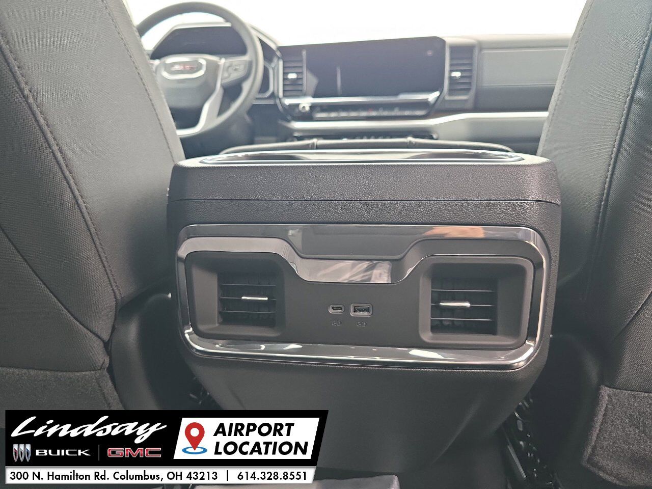 2026 GMC Sierra 1500 Elevation Columbus OH