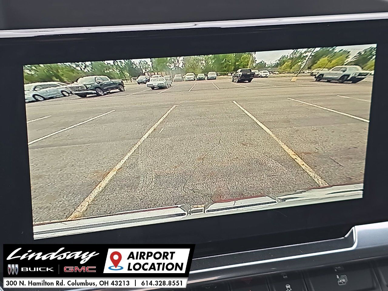 2026 GMC Sierra 1500 Elevation Columbus OH