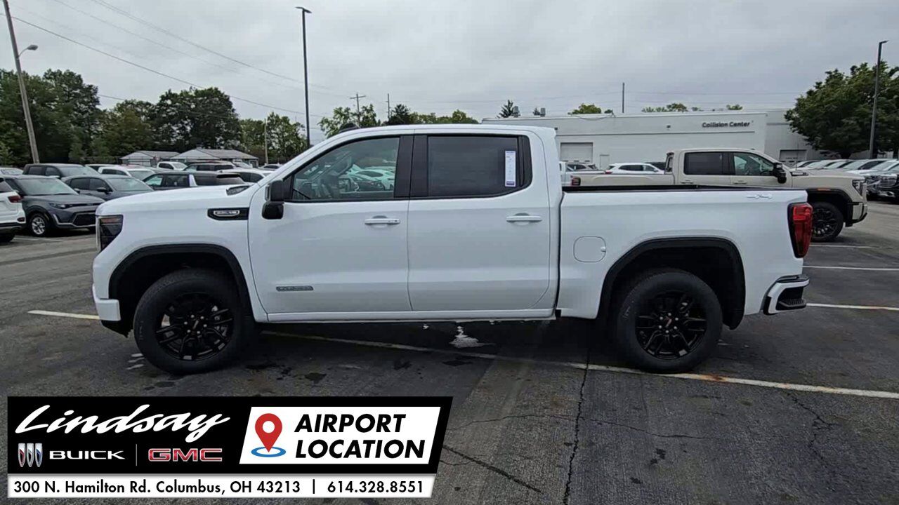 2026 GMC Sierra 1500 Elevation Columbus OH