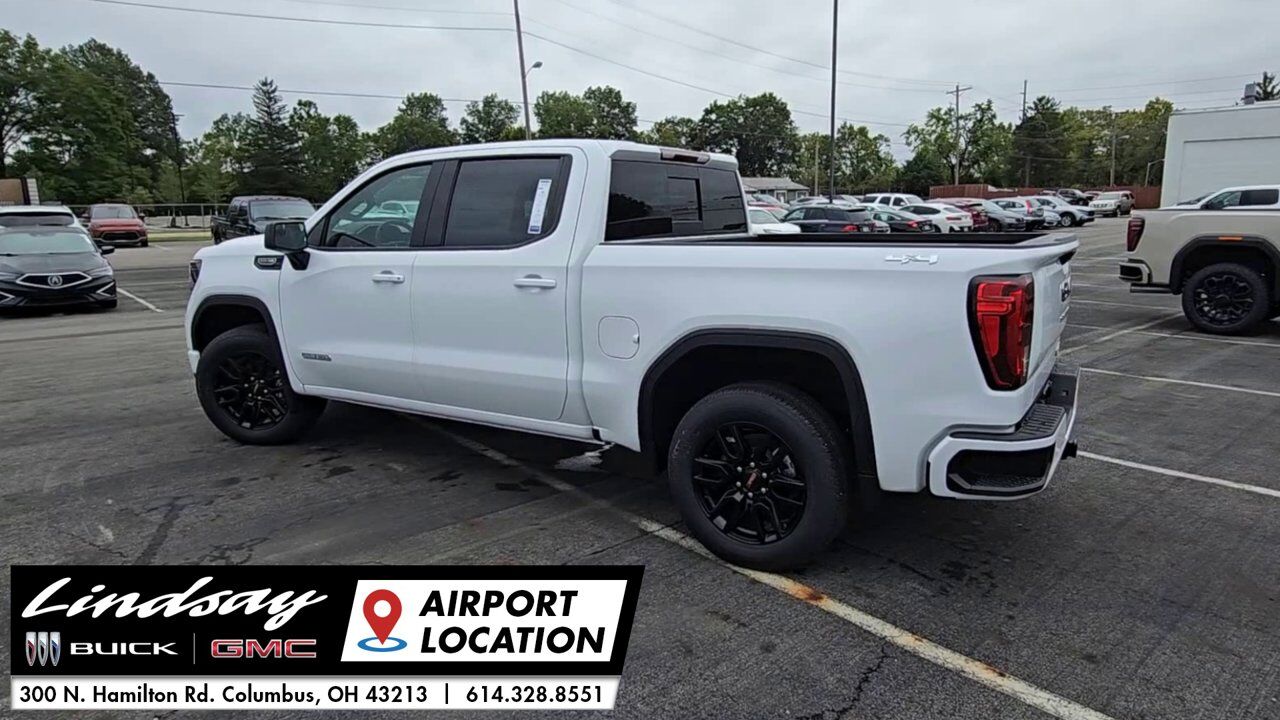 2026 GMC Sierra 1500 Elevation Columbus OH