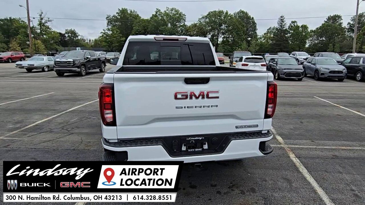 2026 GMC Sierra 1500 Elevation Columbus OH