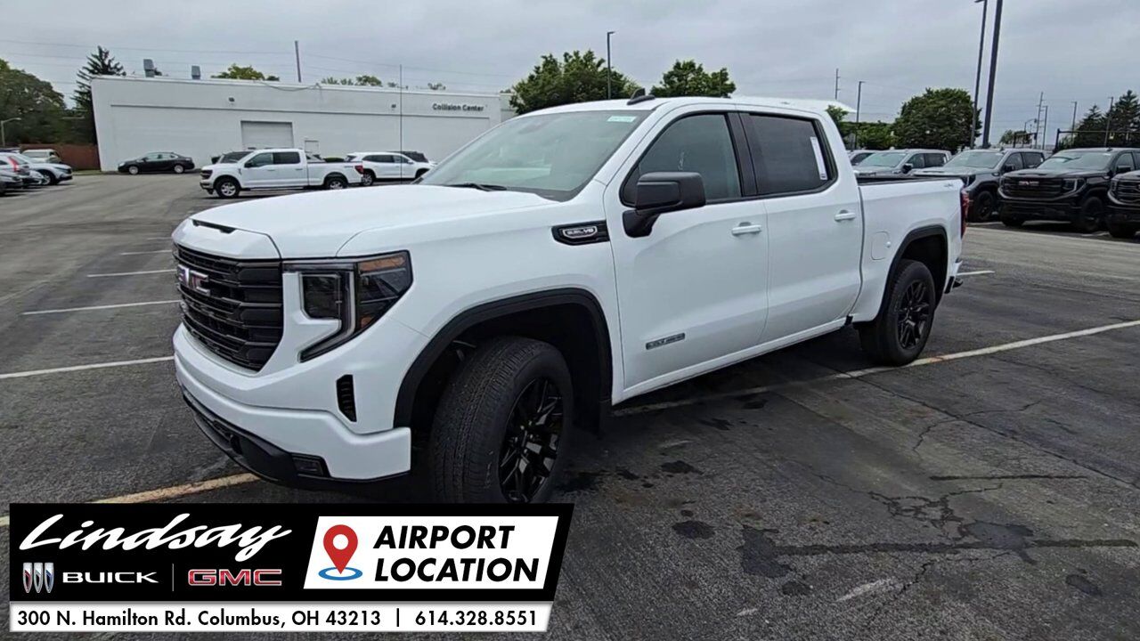 2026 GMC Sierra 1500 Elevation Columbus OH