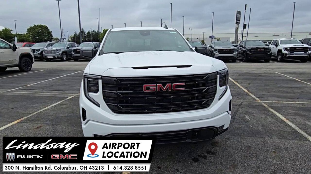 2026 GMC Sierra 1500 Elevation Columbus OH