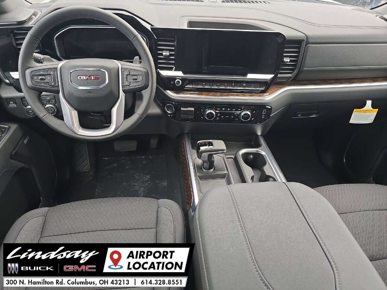 2026 GMC Sierra 1500 Elevation Columbus OH