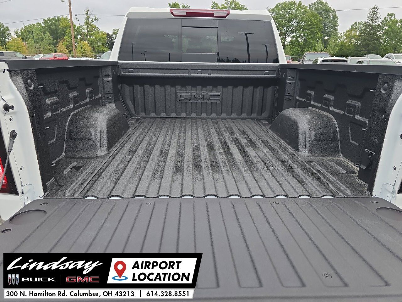 2026 GMC Sierra 1500 Elevation Columbus OH