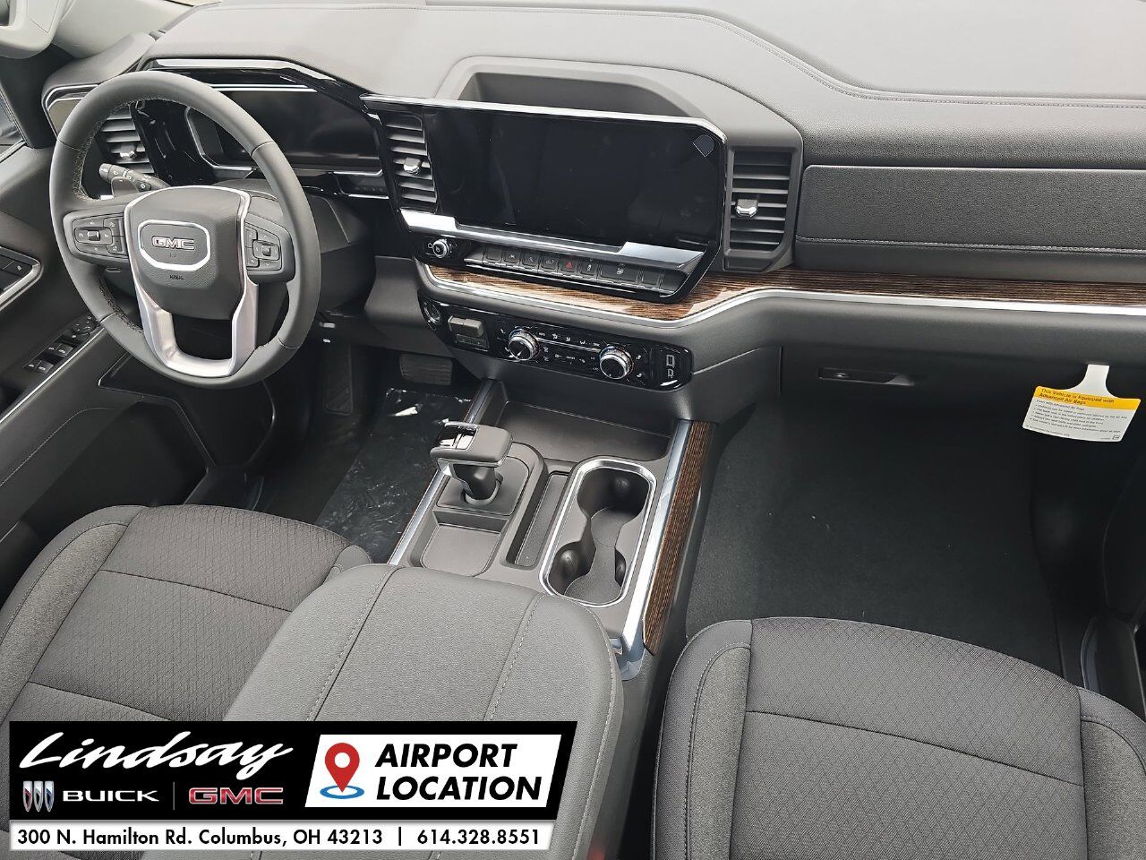 2026 GMC Sierra 1500 Elevation Columbus OH