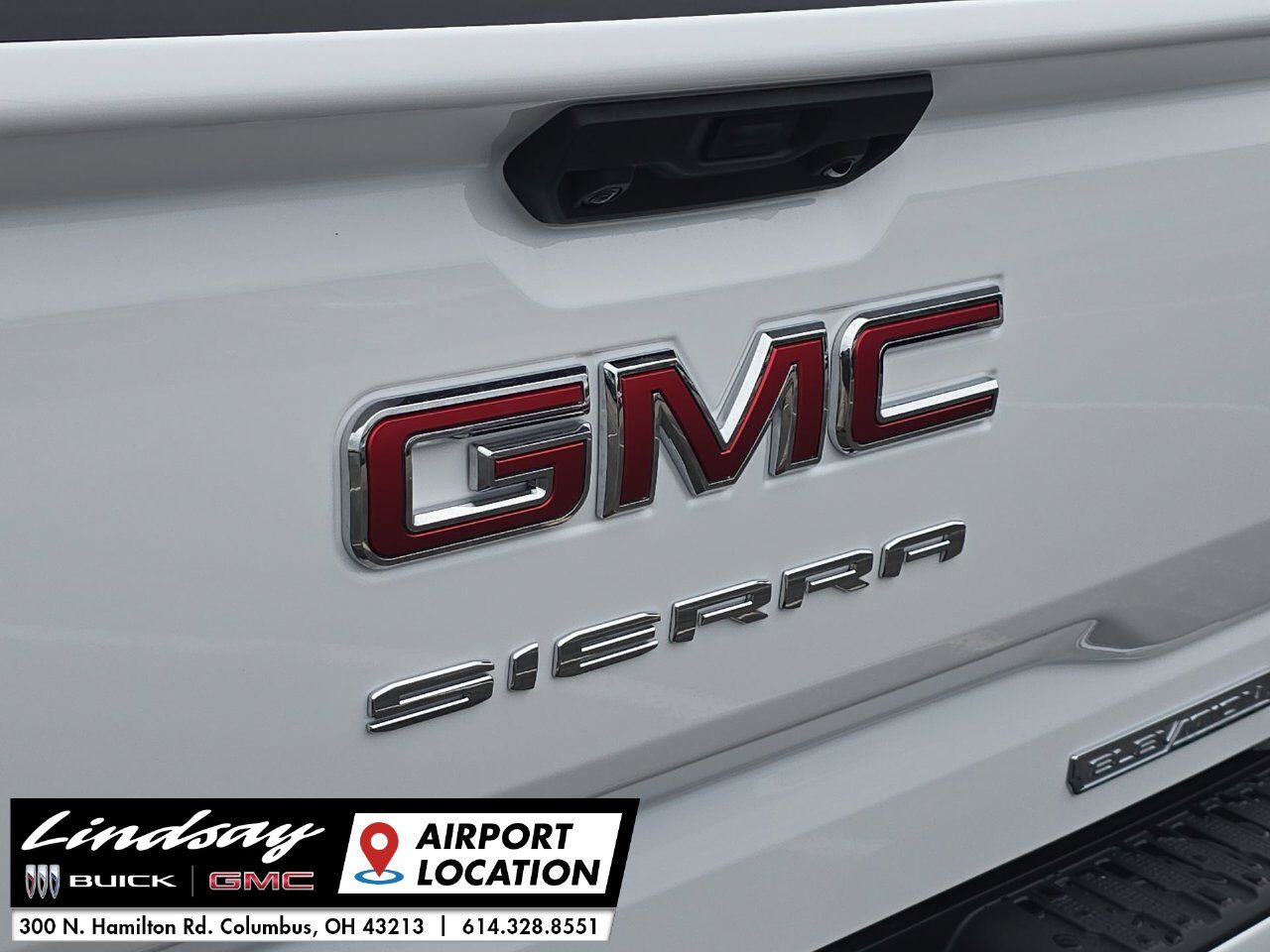 2026 GMC Sierra 1500 Elevation Columbus OH