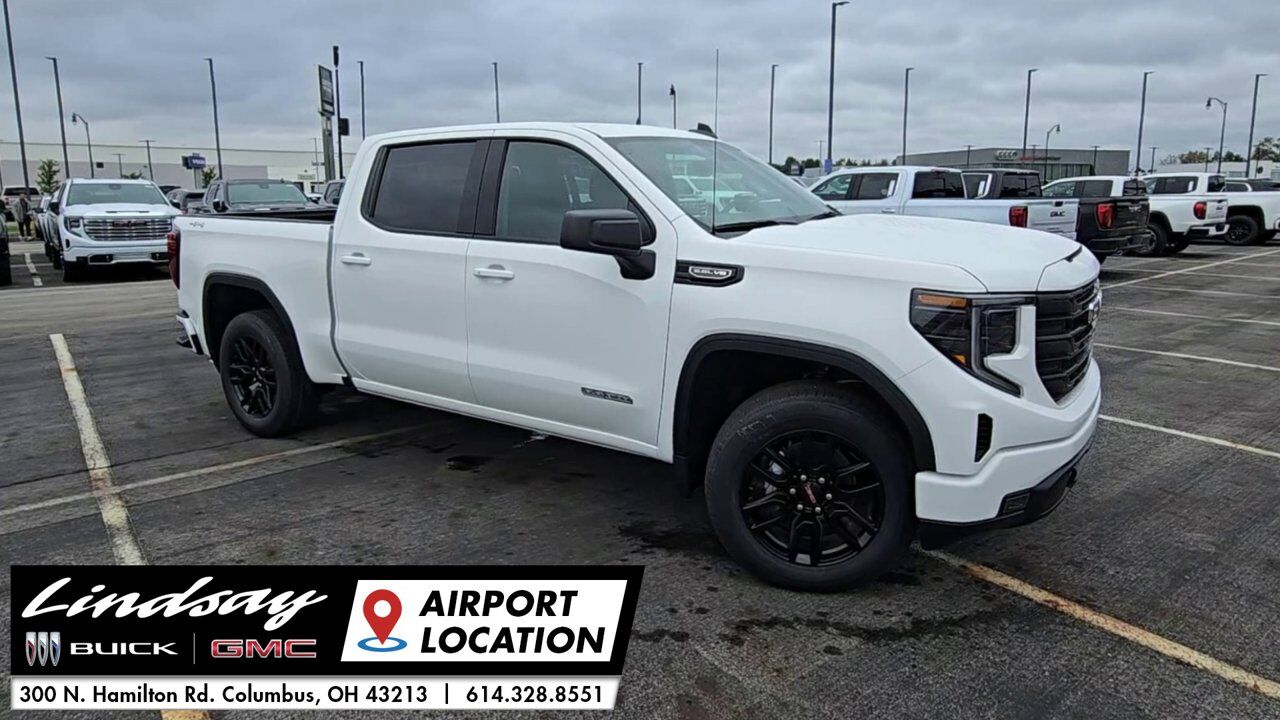 2026 GMC Sierra 1500 Elevation Columbus OH