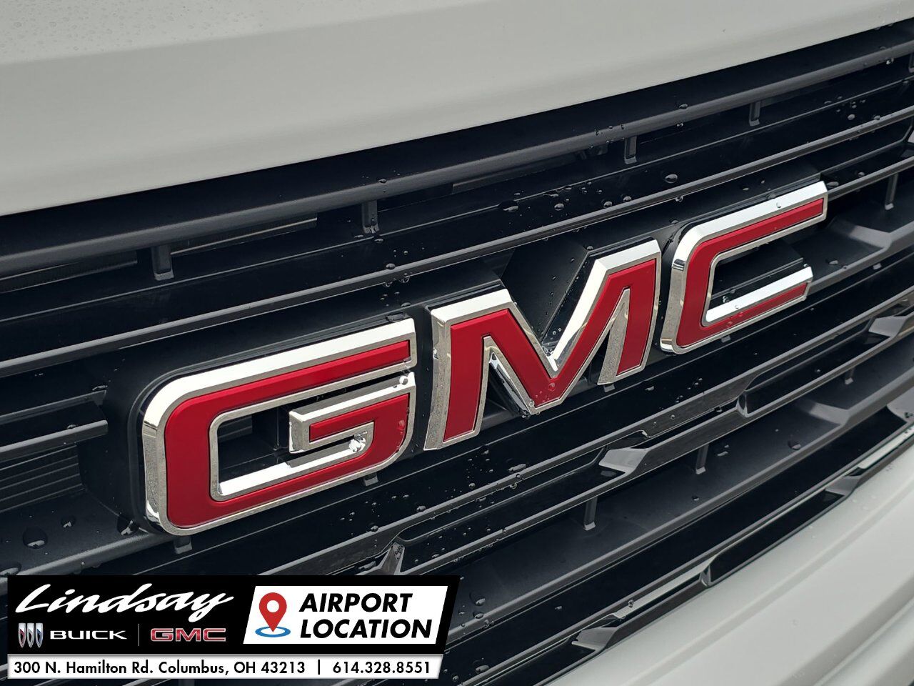 2026 GMC Sierra 1500 Elevation Columbus OH