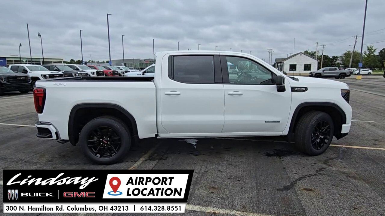 2026 GMC Sierra 1500 Elevation Columbus OH