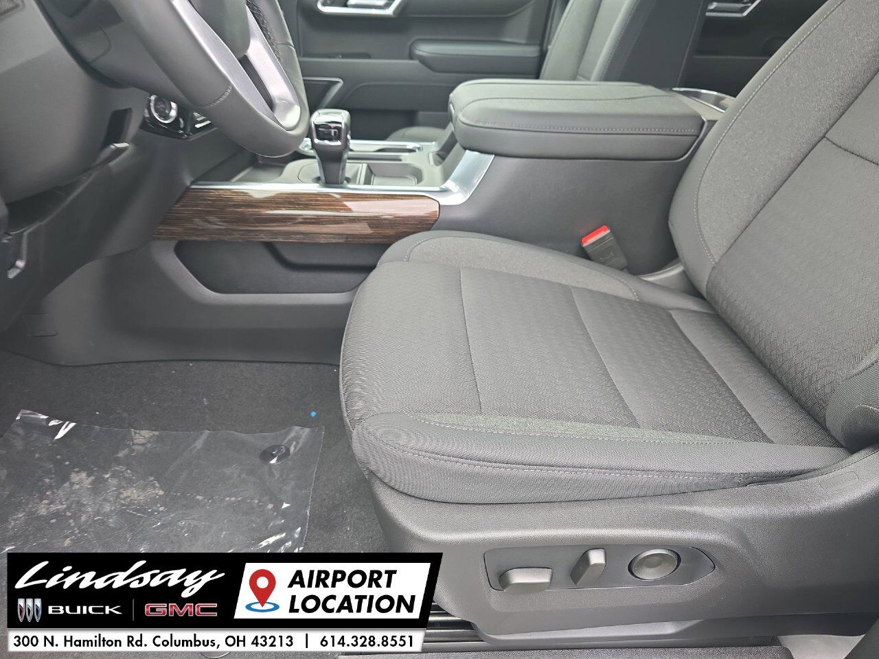 2026 GMC Sierra 1500 Elevation Columbus OH