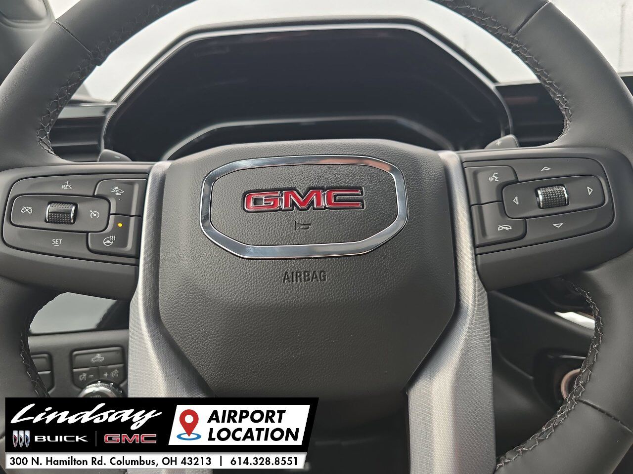 2026 GMC Sierra 1500 Elevation Columbus OH