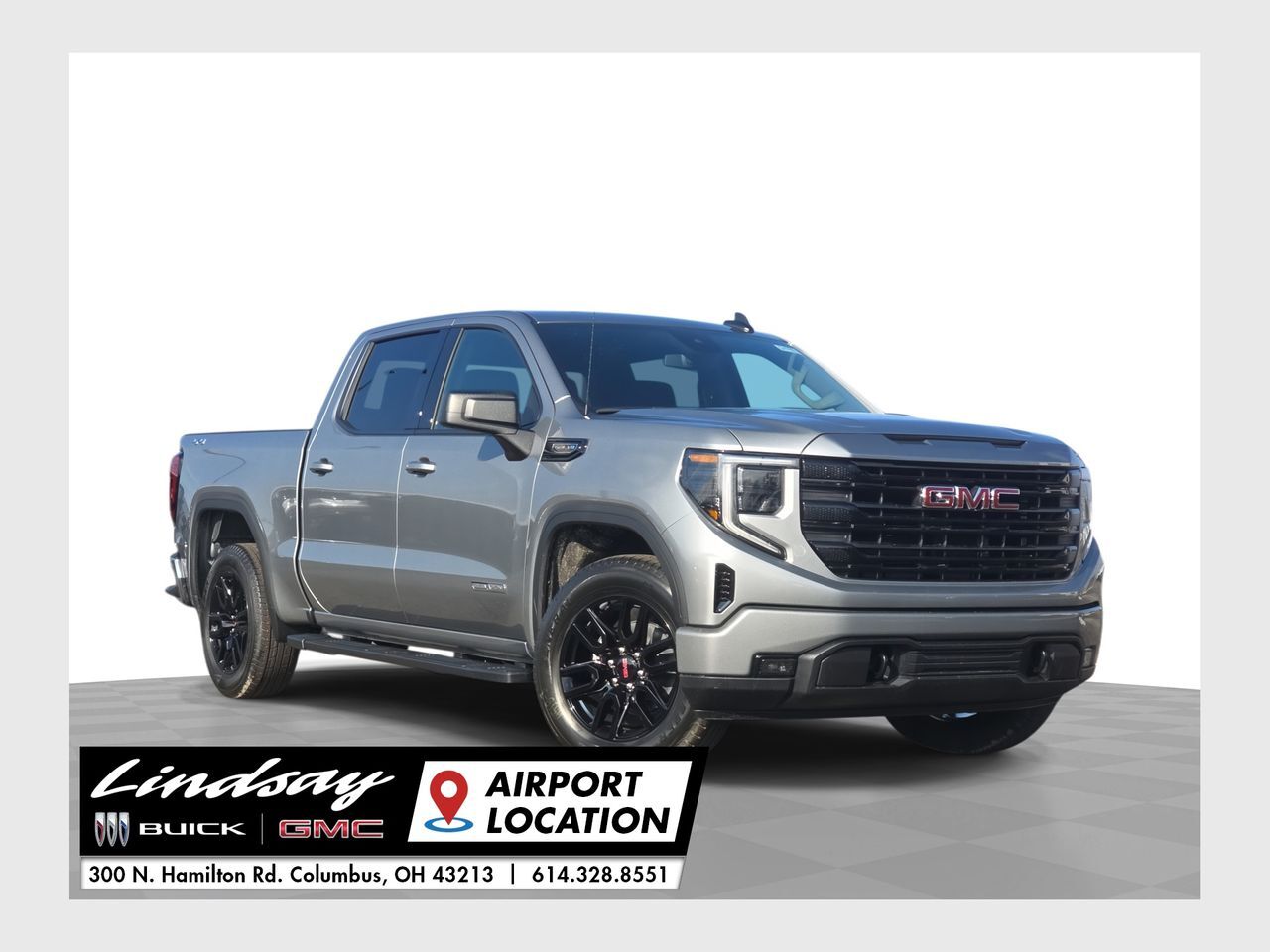 2026 GMC Sierra 1500