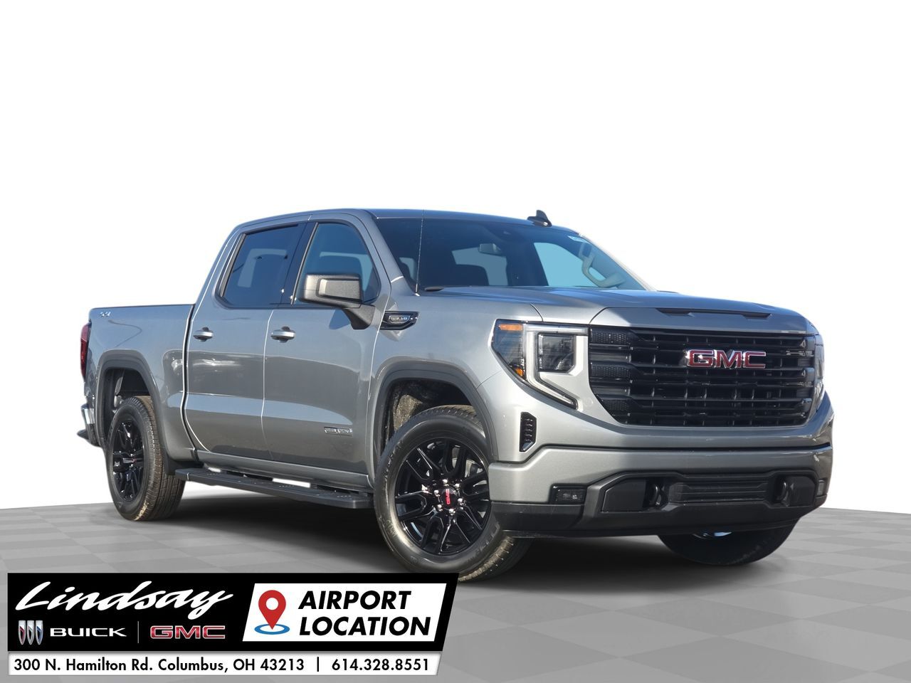 2026 GMC Sierra 1500