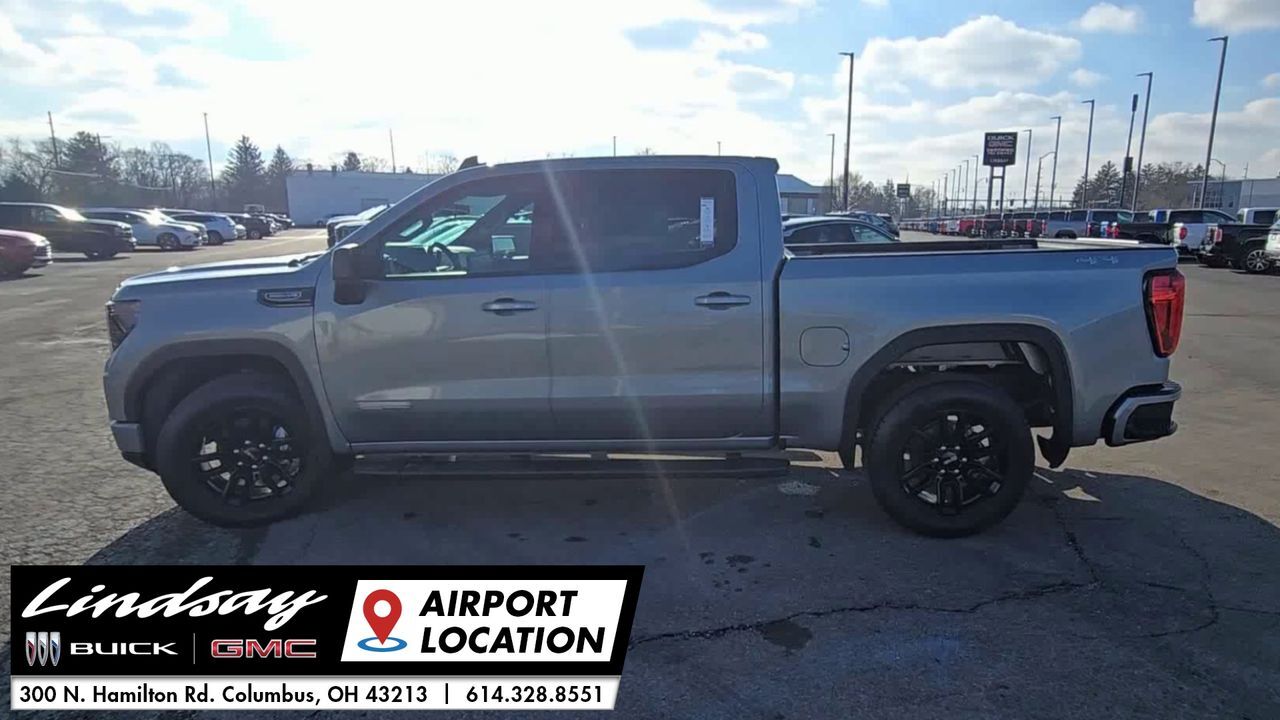 2026 GMC Sierra 1500 Elevation Columbus OH