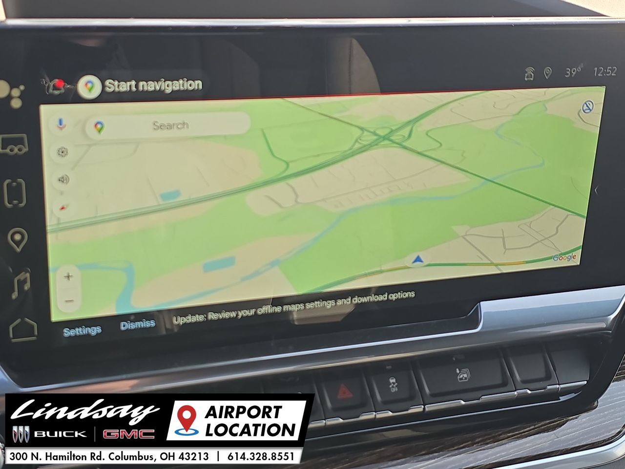 2026 GMC Sierra 1500 Elevation Columbus OH