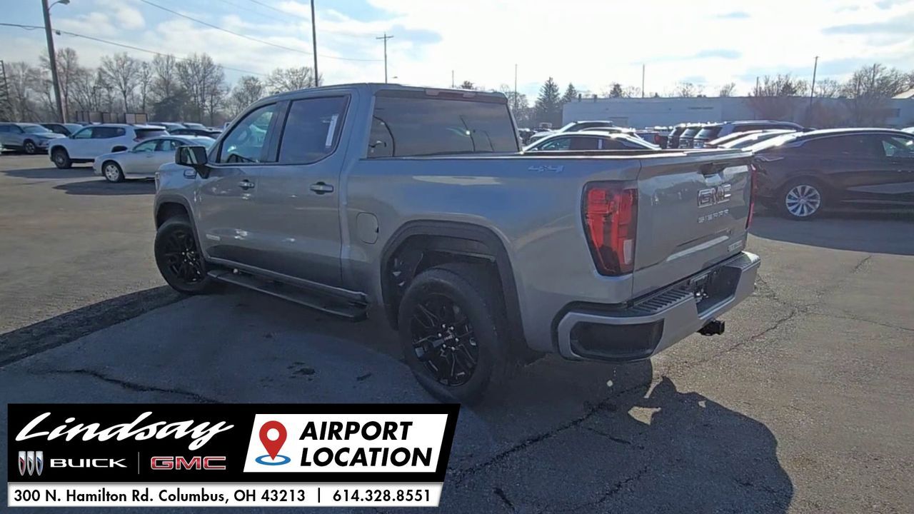 2026 GMC Sierra 1500 Elevation Columbus OH