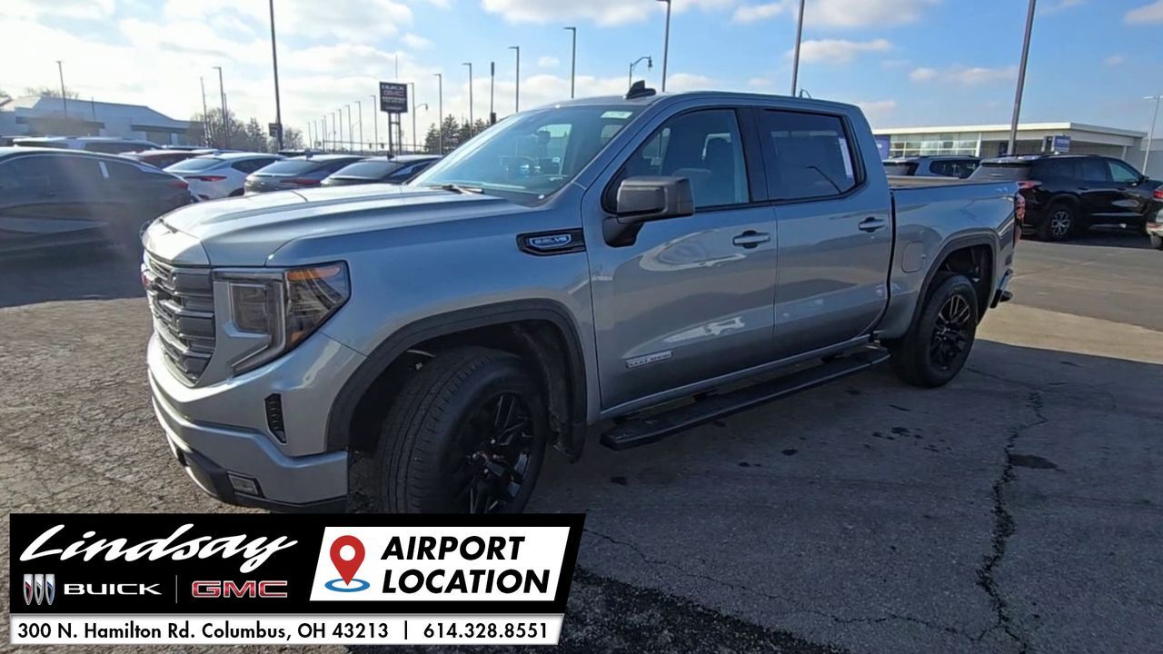 2026 GMC Sierra 1500 Elevation Columbus OH