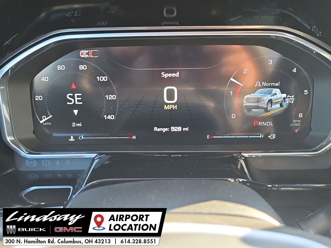 2026 GMC Sierra 1500 Elevation Columbus OH