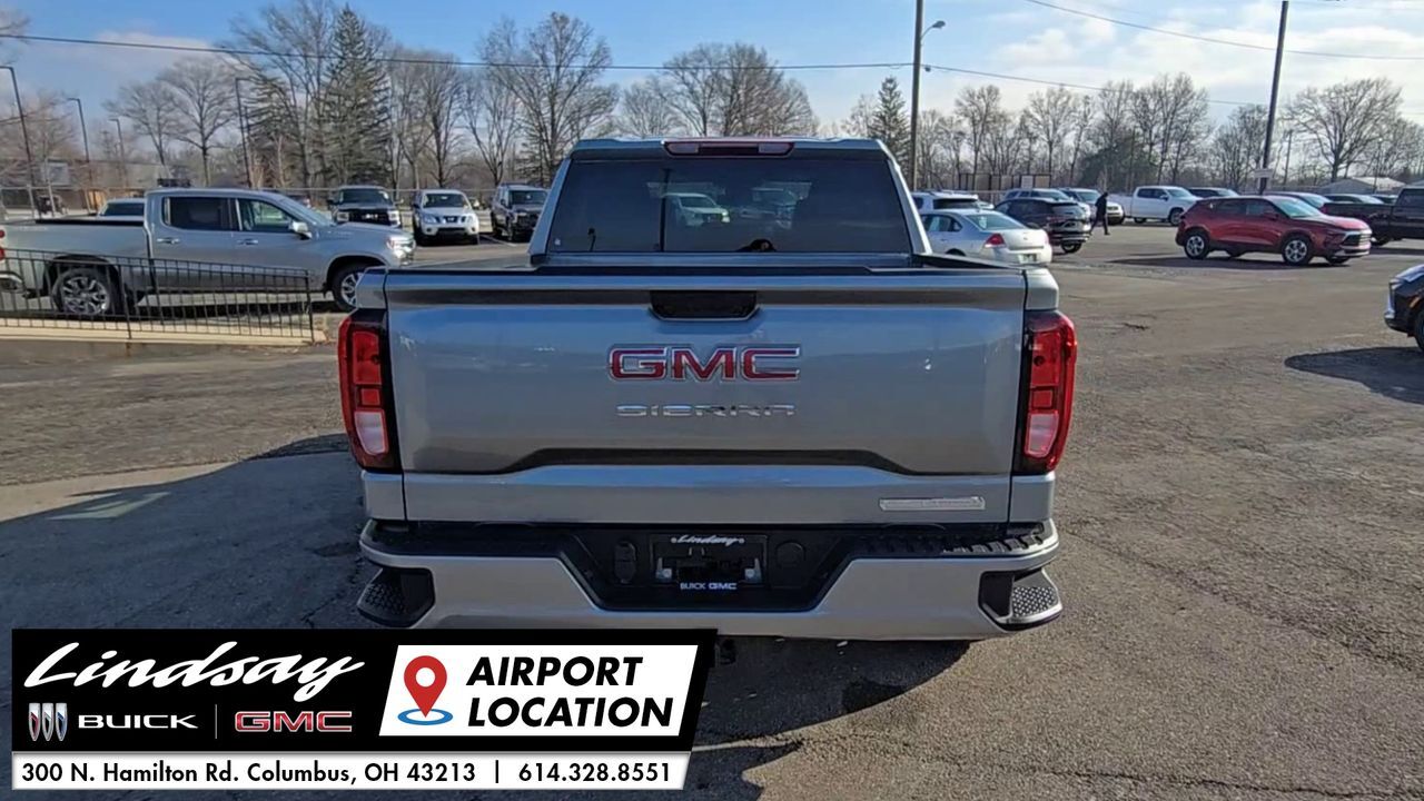 2026 GMC Sierra 1500 Elevation Columbus OH