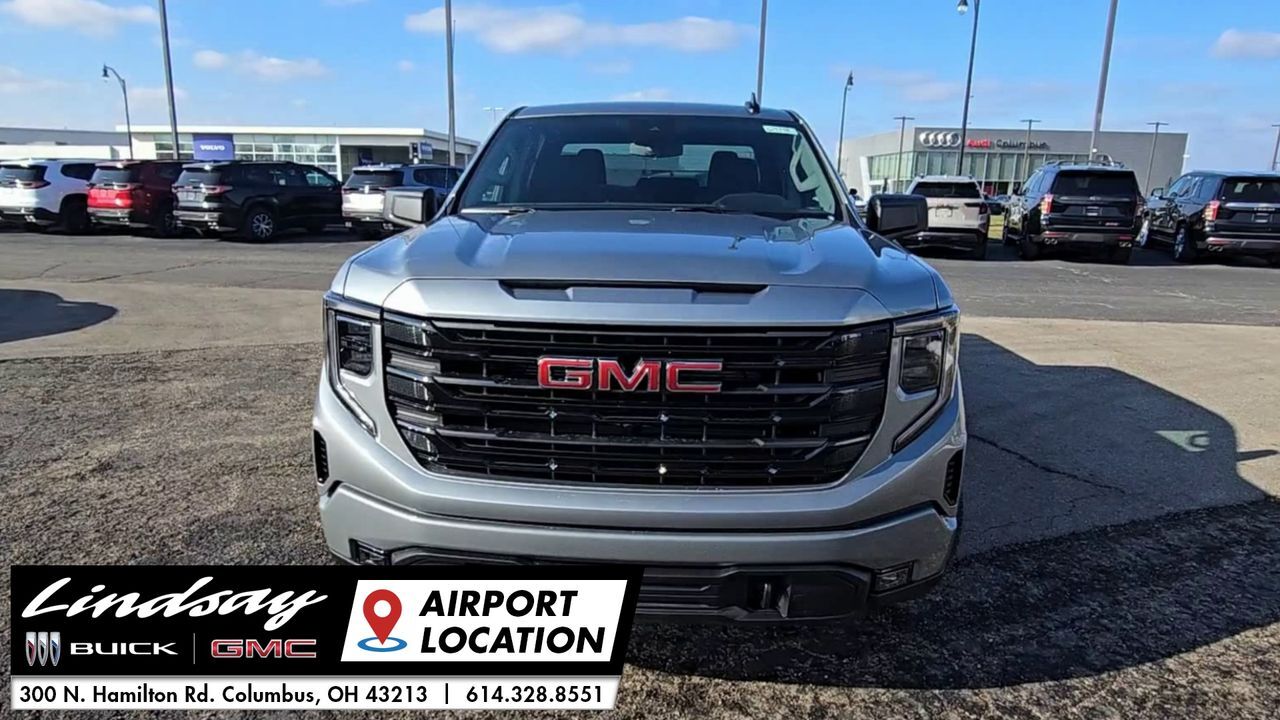 2026 GMC Sierra 1500 Elevation Columbus OH