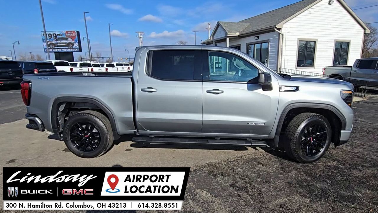 2026 GMC Sierra 1500 Elevation Columbus OH