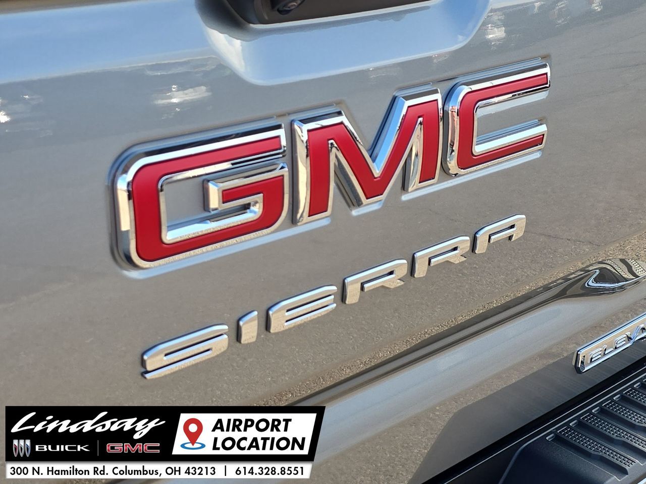 2026 GMC Sierra 1500 Elevation Columbus OH