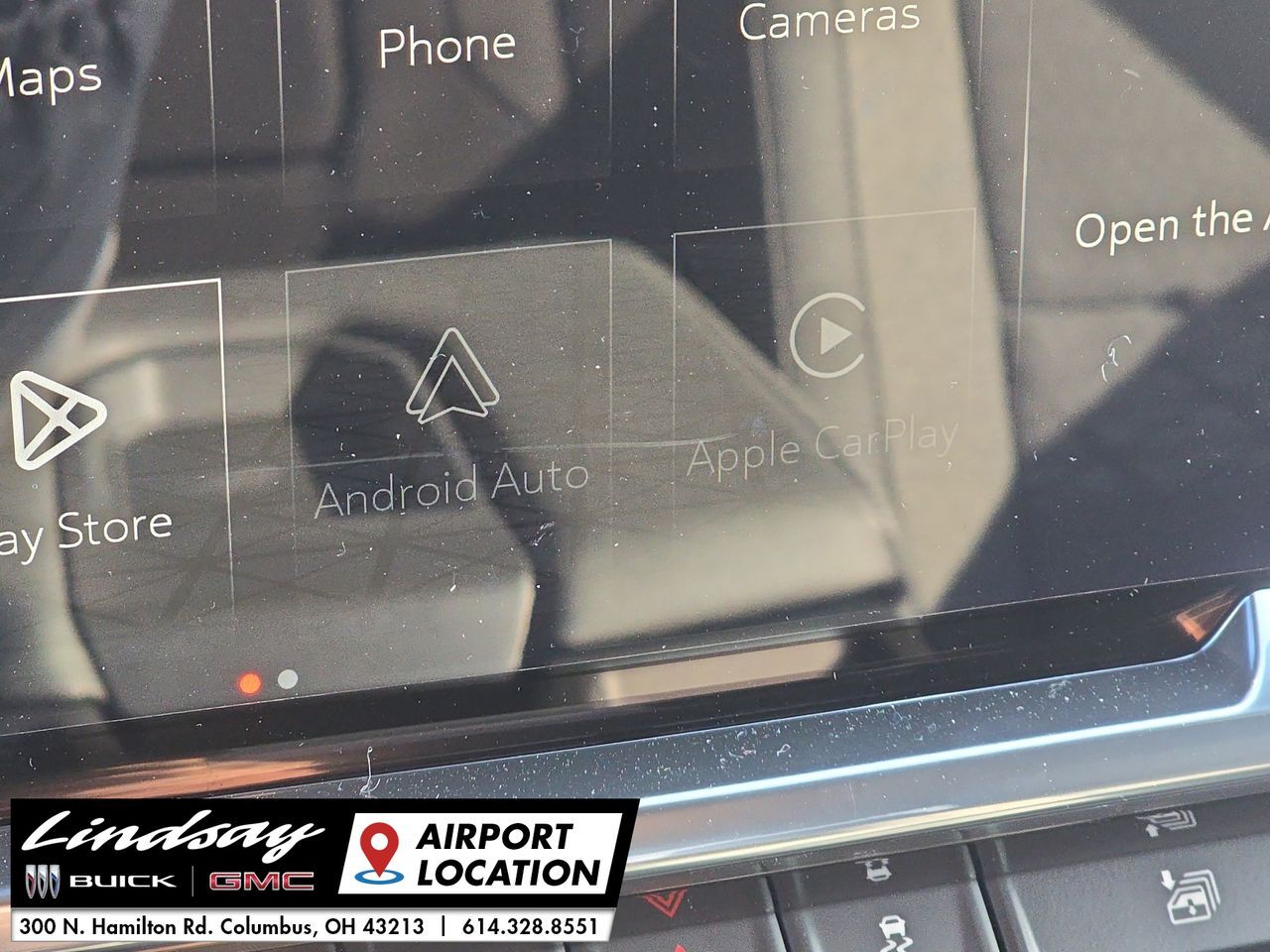 2026 GMC Sierra 1500 Elevation Columbus OH