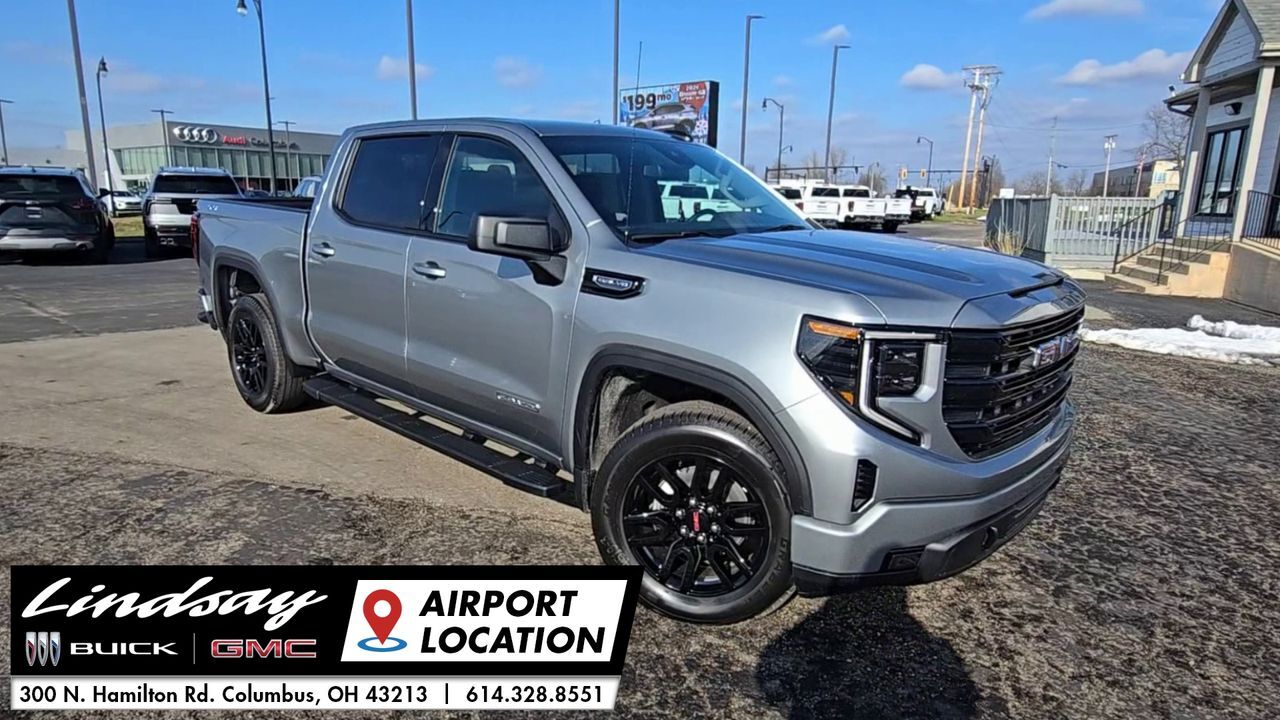 2026 GMC Sierra 1500 Elevation Columbus OH