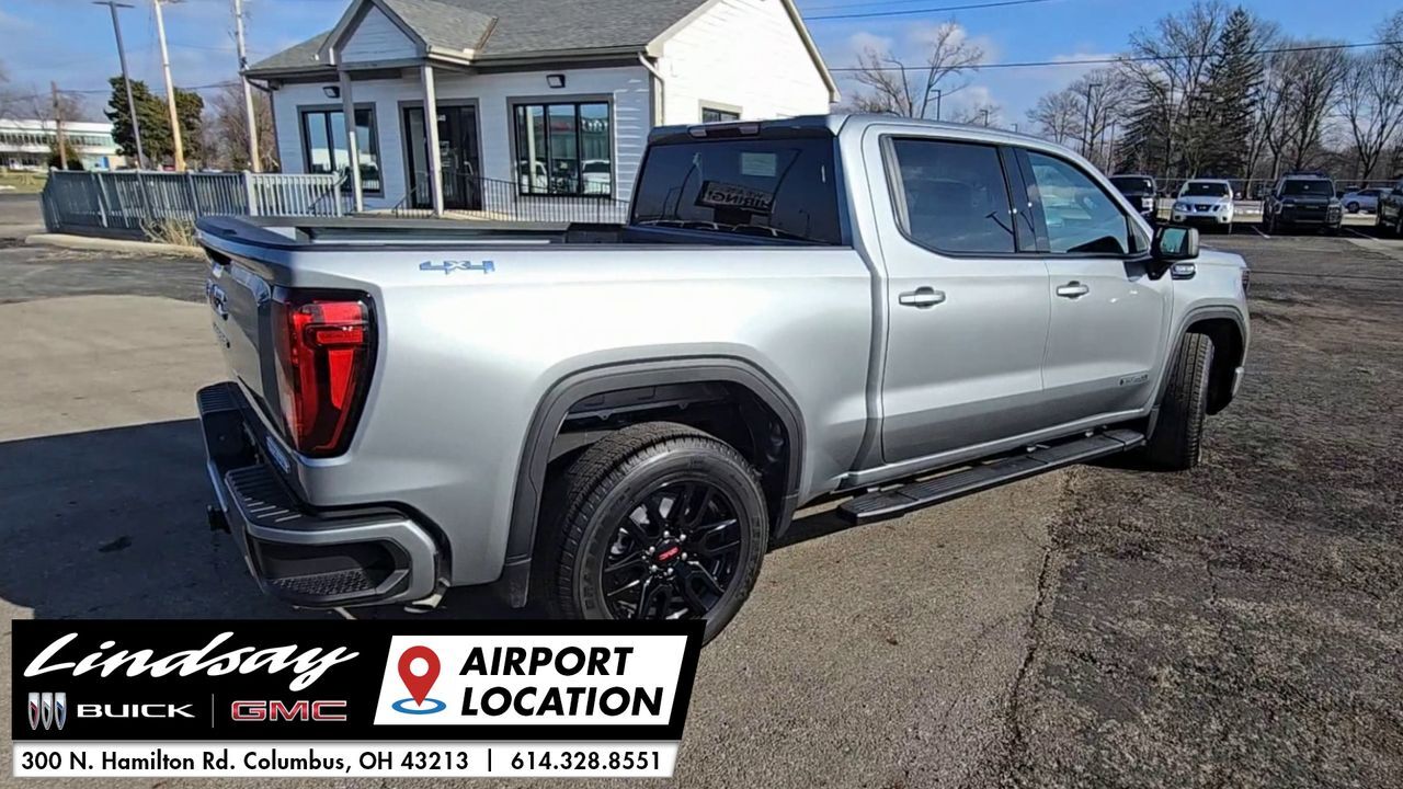 2026 GMC Sierra 1500 Elevation Columbus OH