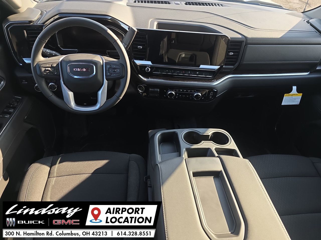 2026 GMC Sierra 1500 Elevation Columbus OH