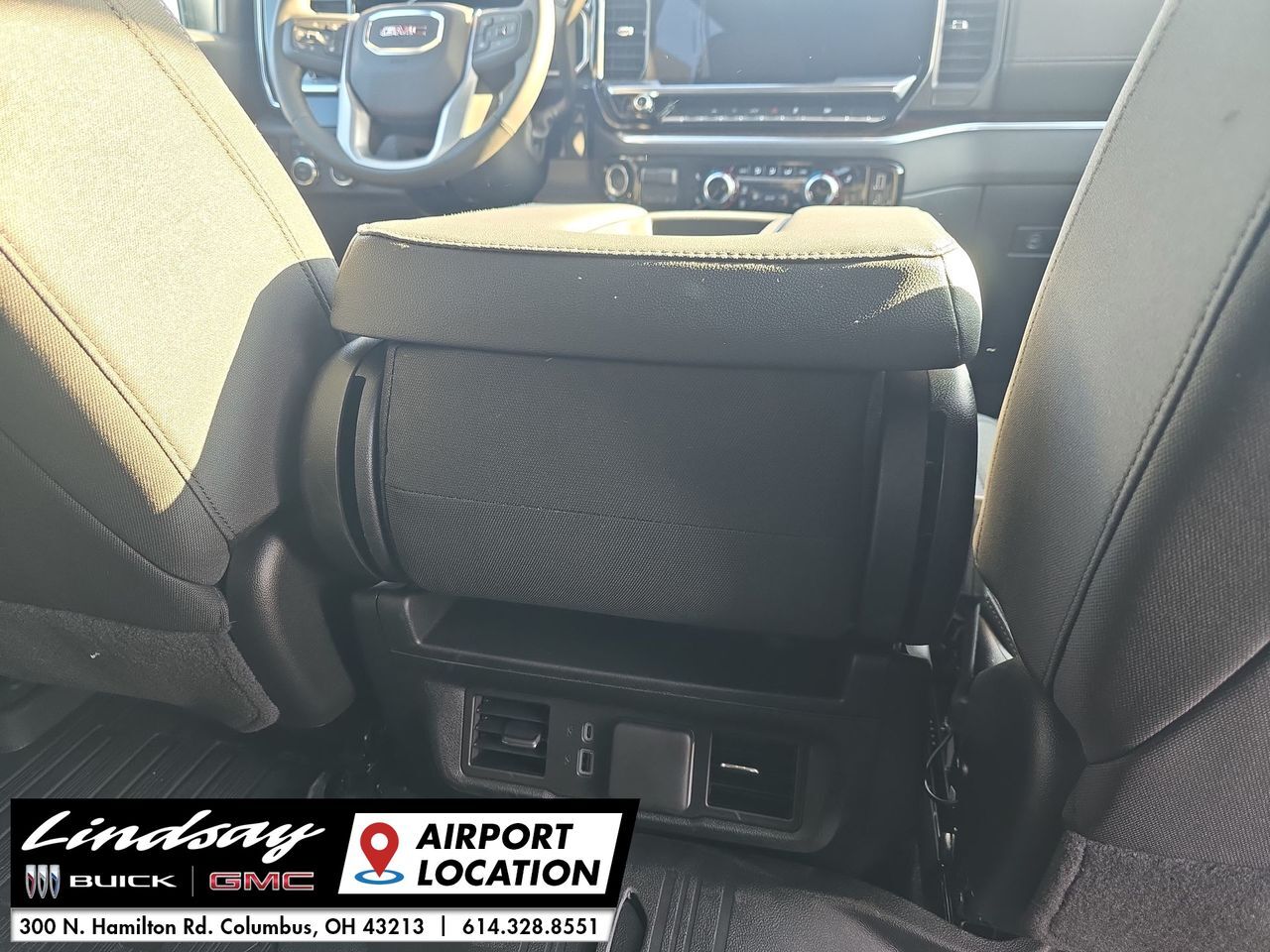 2026 GMC Sierra 1500 Elevation Columbus OH