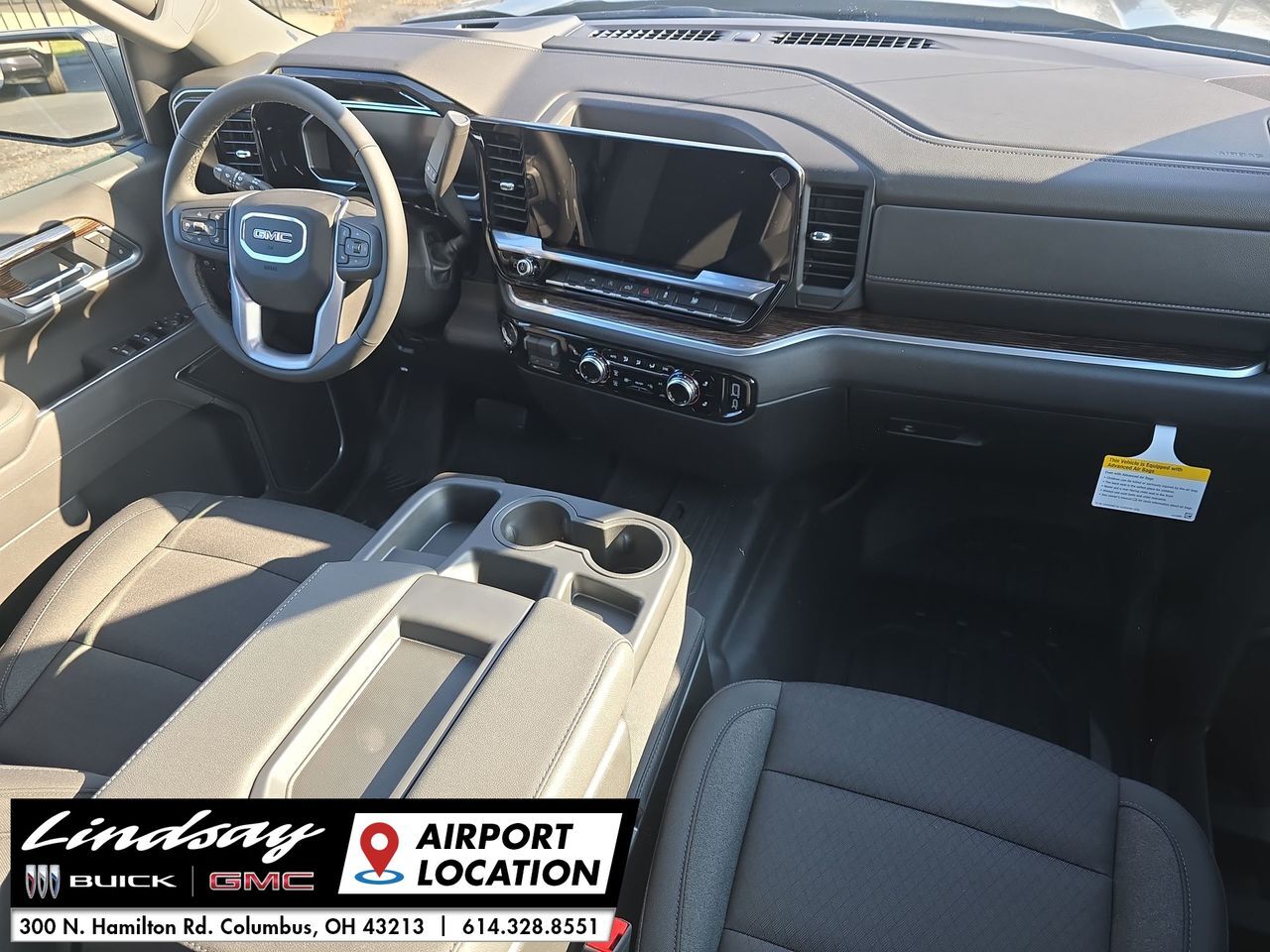 2026 GMC Sierra 1500 Elevation Columbus OH