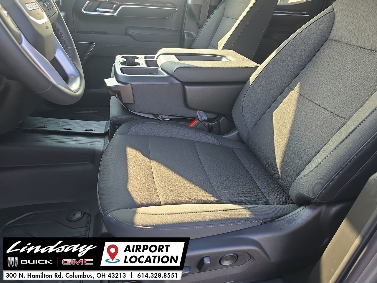 2026 GMC Sierra 1500 Elevation Columbus OH