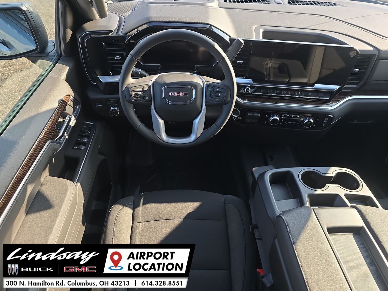 2026 GMC Sierra 1500 Elevation Columbus OH