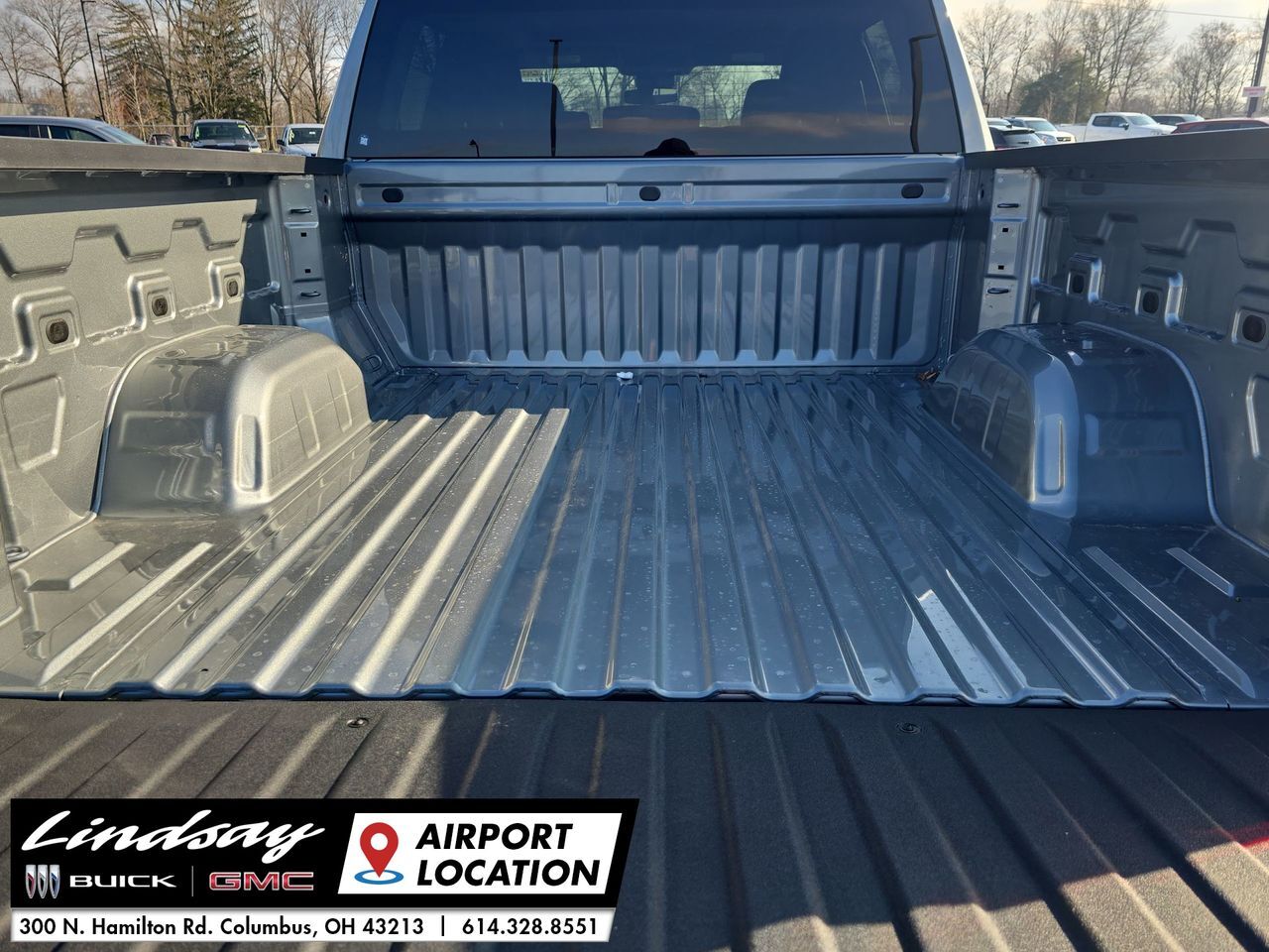 2026 GMC Sierra 1500 Elevation Columbus OH