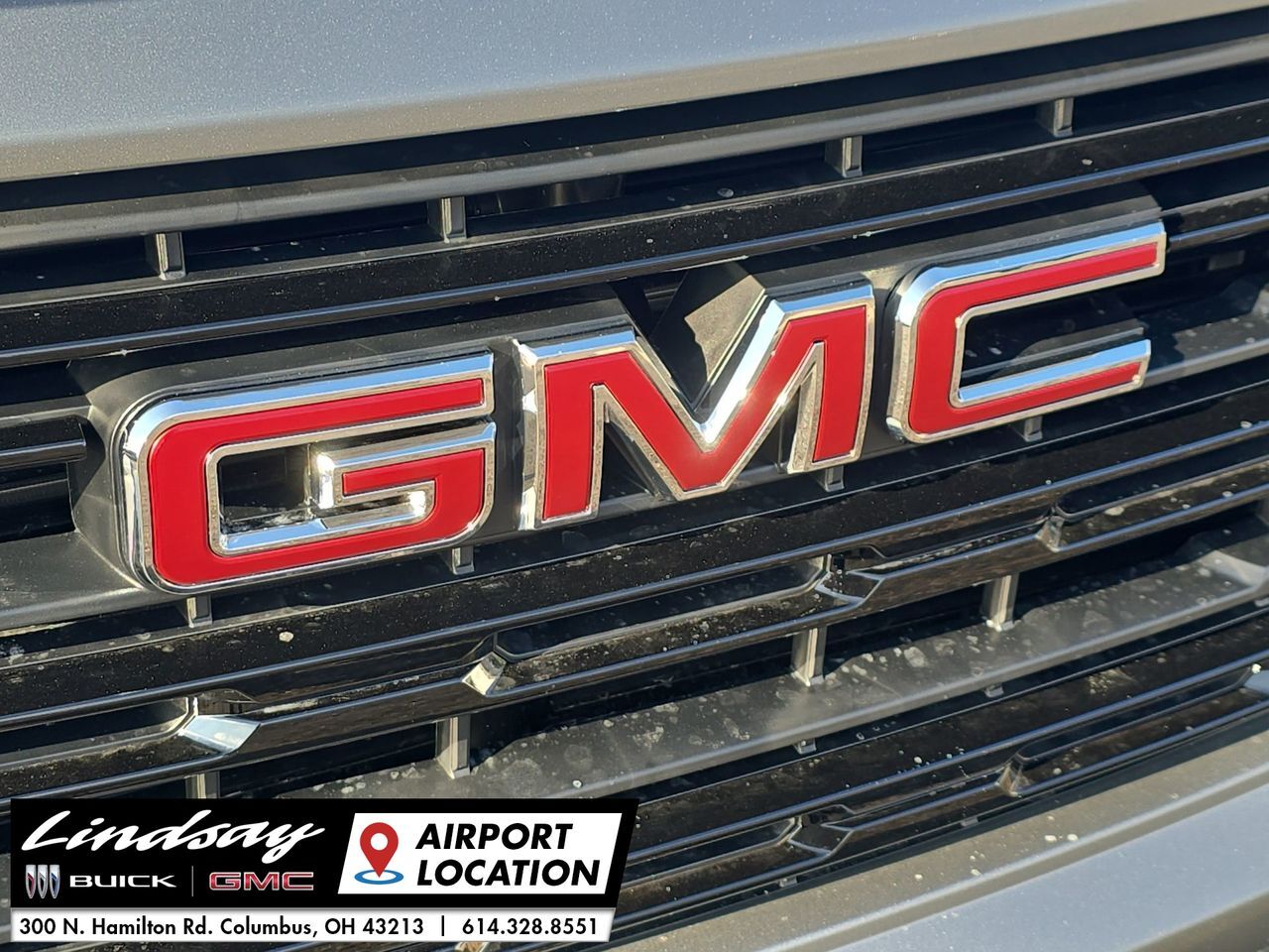 2026 GMC Sierra 1500 Elevation Columbus OH