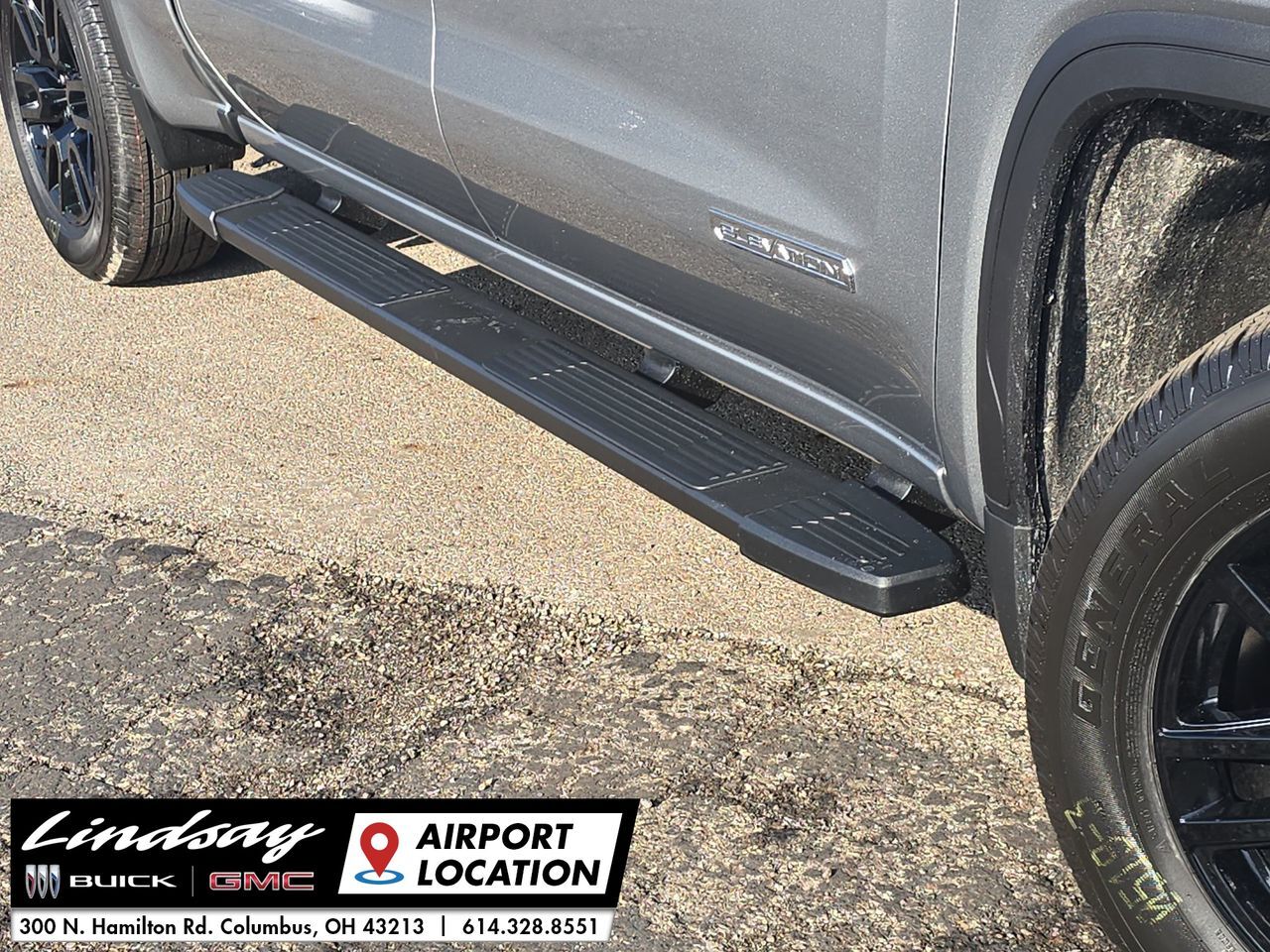 2026 GMC Sierra 1500 Elevation Columbus OH