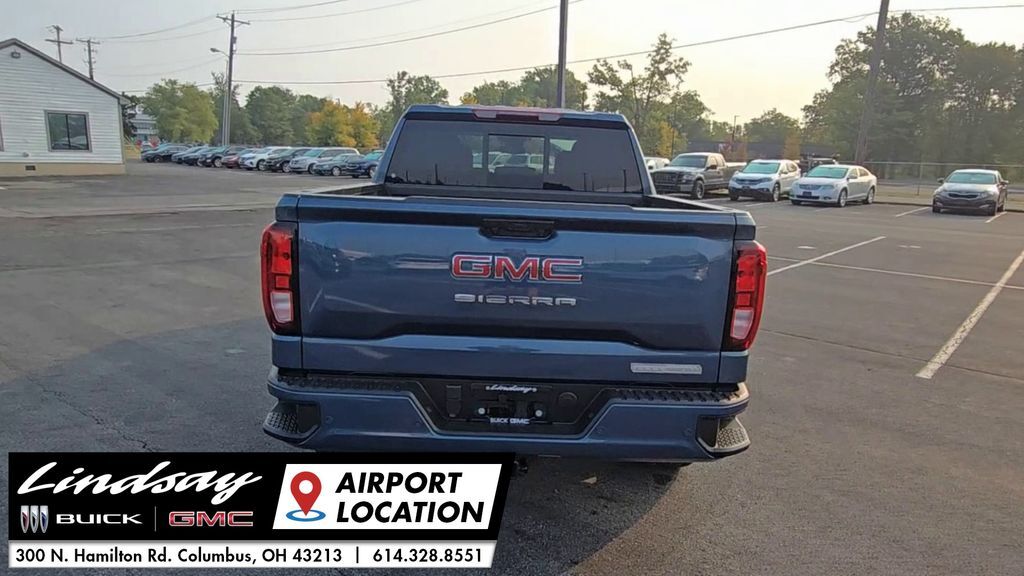 2026 GMC Sierra 1500 Elevation Columbus OH