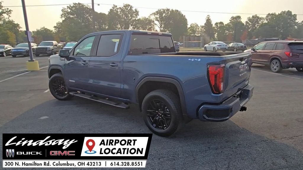 2026 GMC Sierra 1500 Elevation Columbus OH