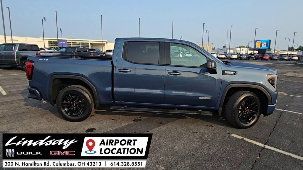 2026 GMC Sierra 1500 Elevation Columbus OH