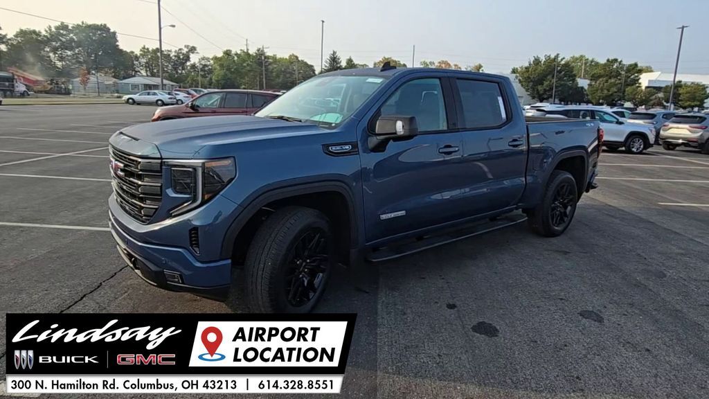 2026 GMC Sierra 1500 Elevation Columbus OH