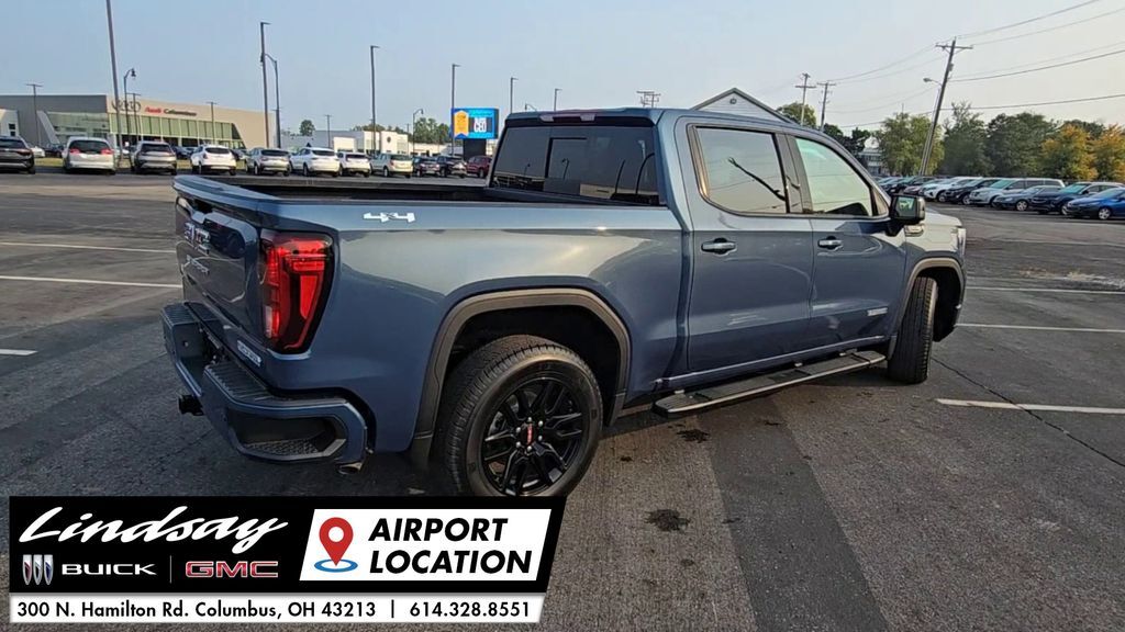 2026 GMC Sierra 1500 Elevation Columbus OH
