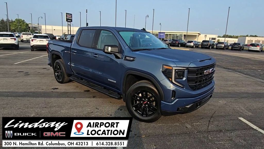2026 GMC Sierra 1500 Elevation Columbus OH