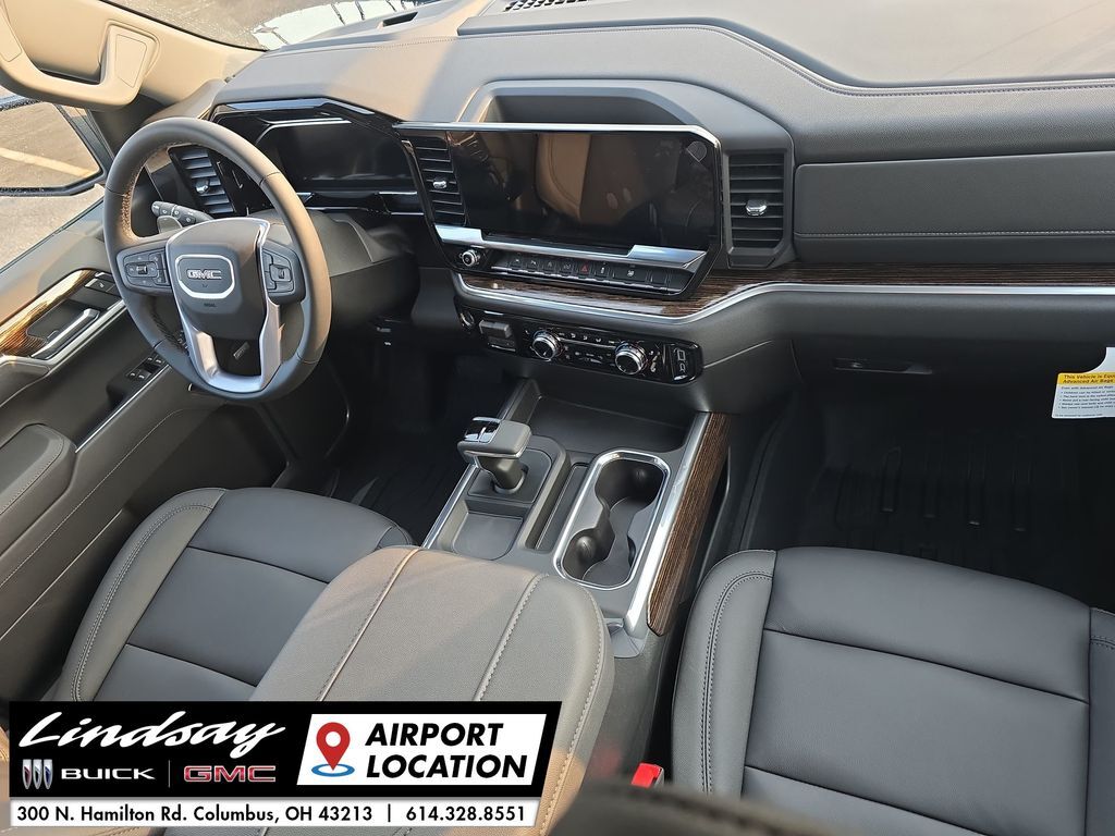 2026 GMC Sierra 1500 Elevation Columbus OH