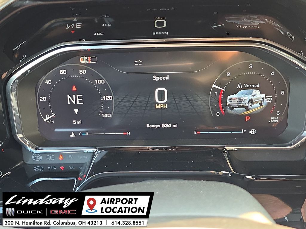 2026 GMC Sierra 1500 Elevation Columbus OH