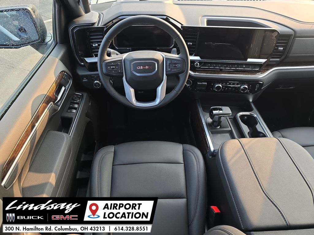 2026 GMC Sierra 1500 Elevation Columbus OH