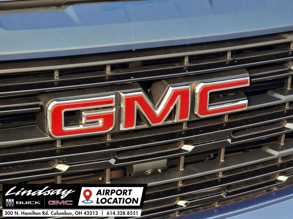 2026 GMC Sierra 1500 Elevation Columbus OH