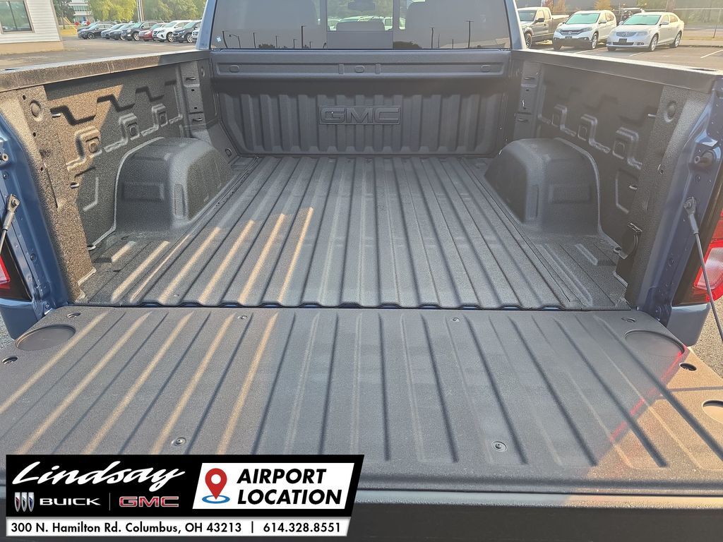 2026 GMC Sierra 1500 Elevation Columbus OH
