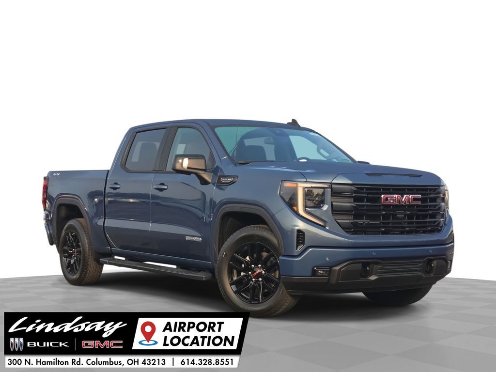 2026 GMC Sierra 1500 Elevation Columbus OH